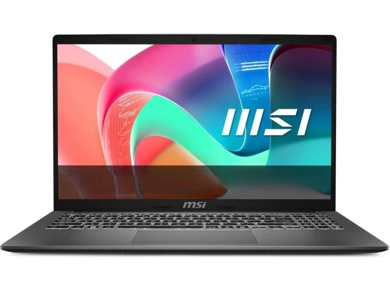 Notebook MSI MODERN 14 F13MG-294NL 14" / Intel Core i3-1315U / 512GB / 16GB /W11H (předváděcí NB) - obrázek produktu