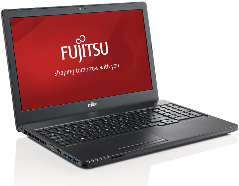 Notebook FUJITSU LIFEBOOK A557 15,6" / Intel Core i5-7200U / 256GB / 8GB (repasovaný) - obrázek č. 3