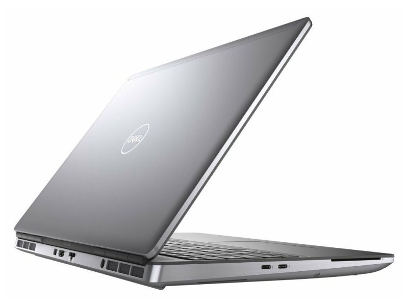 Notebook DELL PRECISION 7550 15,6" / Intel Core i9-10885H / 512GB / 32GB / NVIDIA Quadro T1000 /W11P (repasovaný) - obrázek č. 3