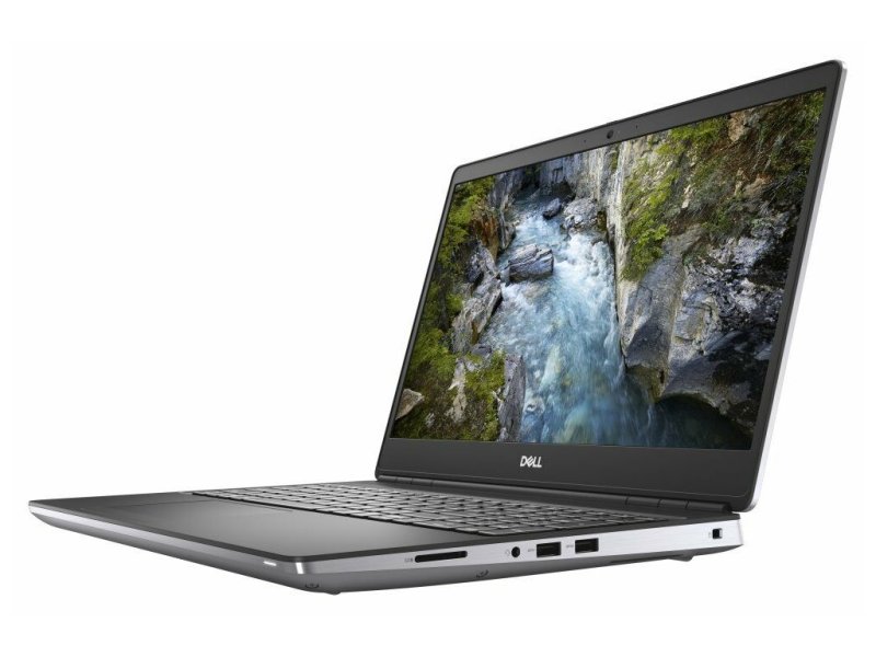 Notebook DELL PRECISION 7550 15,6" / Intel Core i9-10885H / 512GB / 32GB / NVIDIA Quadro T1000 /W11P (repasovaný) - obrázek č. 2