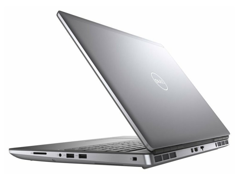 Notebook DELL PRECISION 7550 15,6" / Intel Core i9-10885H / 512GB / 32GB / NVIDIA Quadro T1000 /W11P (repasovaný) - obrázek č. 4