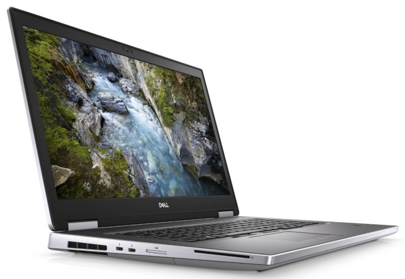 Notebook DELL PRECISION 7740 17,3" / Intel Core i7-9750H / 512GB / 32GB / NVIDIA Quadro RTX 5000 /W11P (repasovaný) - obrázek č. 1