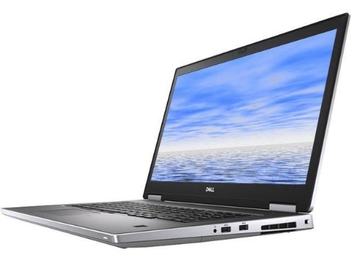Notebook DELL PRECISION 7740 17,3" / Intel Core i7-9750H / 512GB / 32GB / NVIDIA Quadro RTX 5000 /W11P (repasovaný) - obrázek č. 2