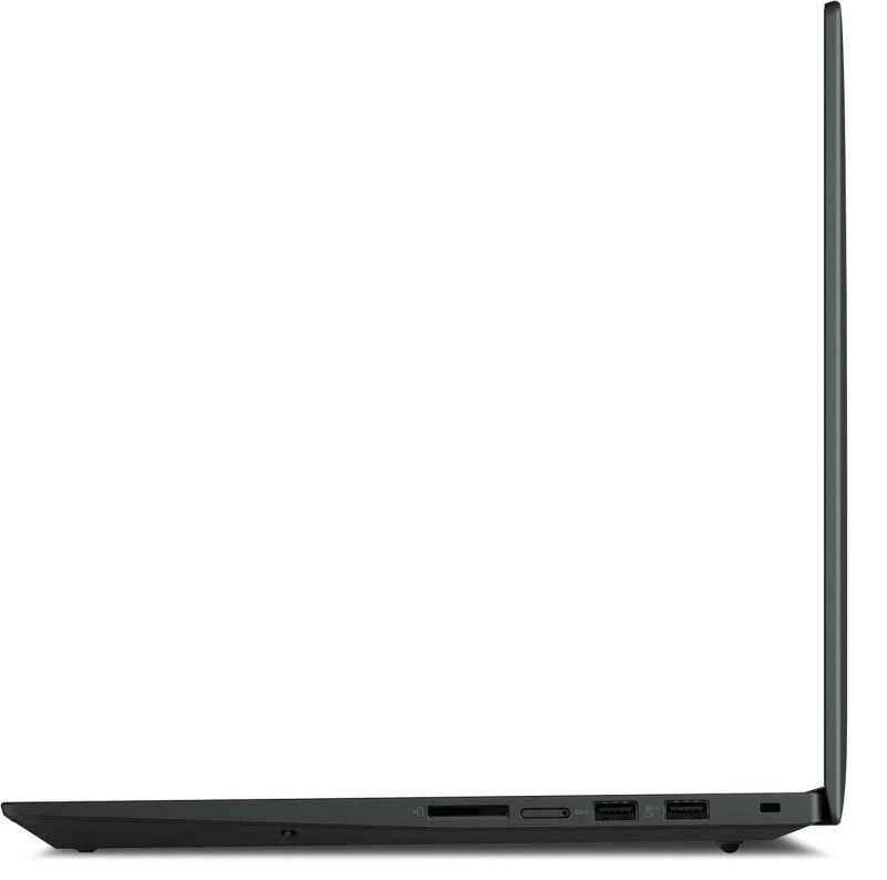 Notebook LENOVO THINKPAD P1 GEN 4 16" / Intel Core i7-11850H / 512GB / 32GB / NVIDIA RTX A2000 /W11P (repasovaný) - obrázek č. 2
