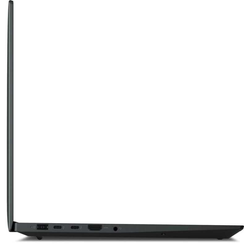 Notebook LENOVO THINKPAD P1 GEN 4 16" / Intel Core i7-11850H / 512GB / 32GB / NVIDIA RTX A2000 /W11P (repasovaný) - obrázek č. 3