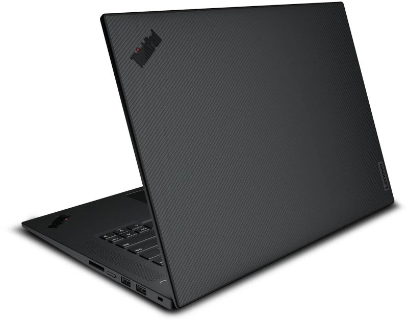 Notebook LENOVO THINKPAD P1 GEN 4 16" / Intel Core i7-11850H / 512GB / 32GB / NVIDIA RTX A2000 /W11P (repasovaný) - obrázek č. 1