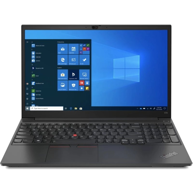 Notebook LENOVO THINKPAD E15 GEN 2 15,6" / Intel Core i5-1135G7 / 256GB / 8GB /W11P (repasovaný) - obrázek produktu
