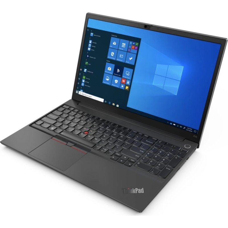 Notebook LENOVO THINKPAD E15 GEN 2 15,6" / Intel Core i5-1135G7 / 256GB / 8GB /W11P (repasovaný) - obrázek č. 2