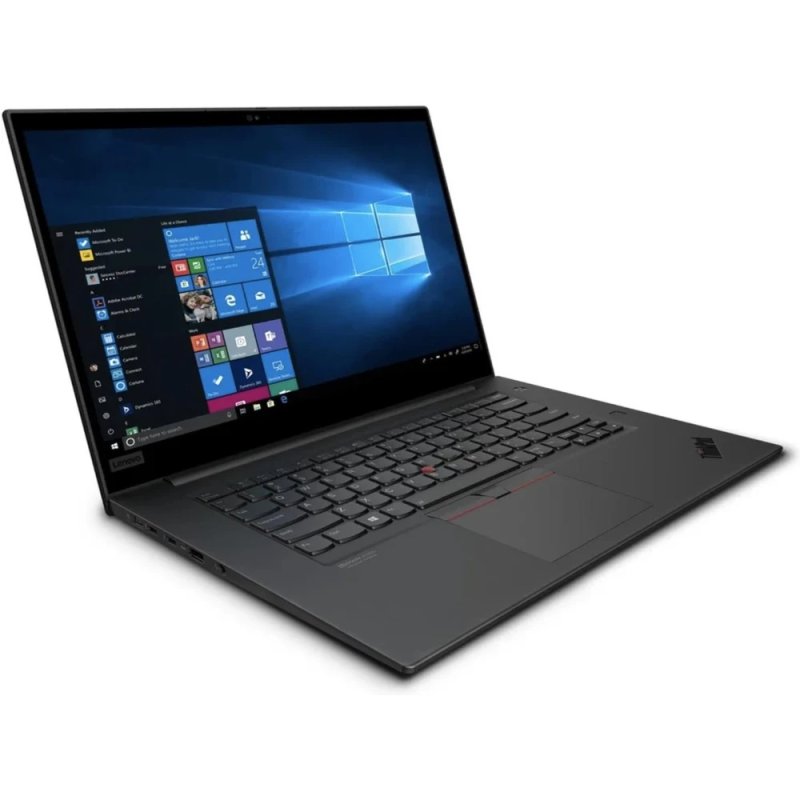 Notebook LENOVO THINKPAD P1 GEN 3 15,6" / Intel Core i7-10850H / 1TB / 32GB / NVIDIA Quadro T1000 with Max-Q Design /W11 - obrázek č. 1