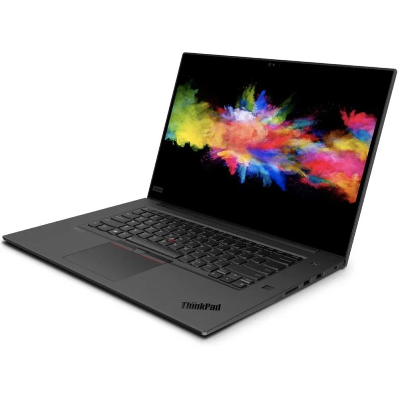 Notebook LENOVO THINKPAD P1 GEN 3 15,6" / Intel Core i7-10850H / 1TB / 32GB / NVIDIA Quadro T1000 with Max-Q Design /W11 - obrázek č. 2