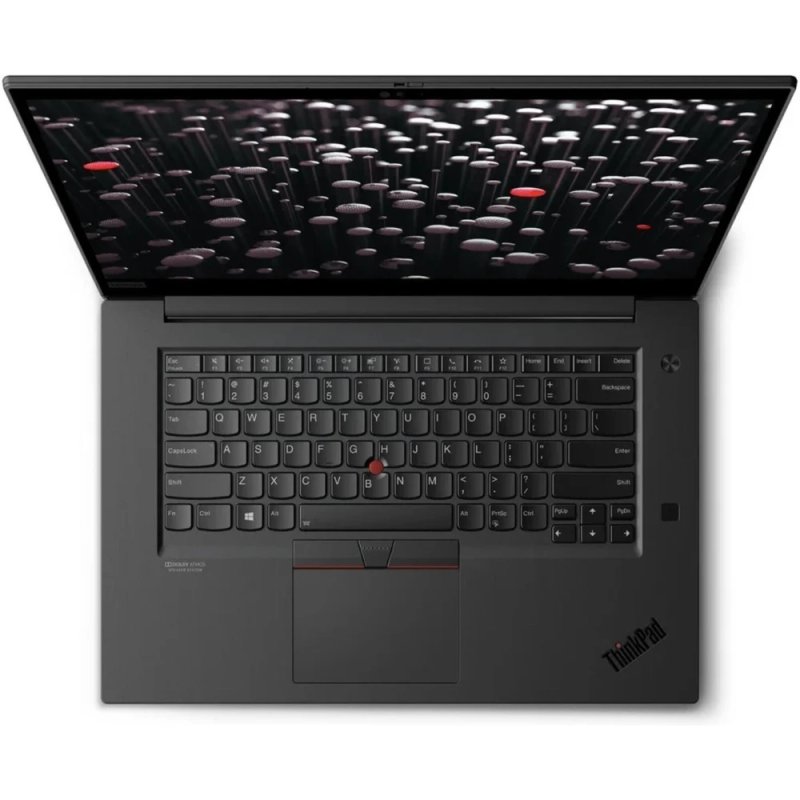 Notebook LENOVO THINKPAD P1 GEN 3 15,6" / Intel Core i7-10850H / 1TB / 32GB / NVIDIA Quadro T1000 with Max-Q Design /W11 - obrázek č. 3