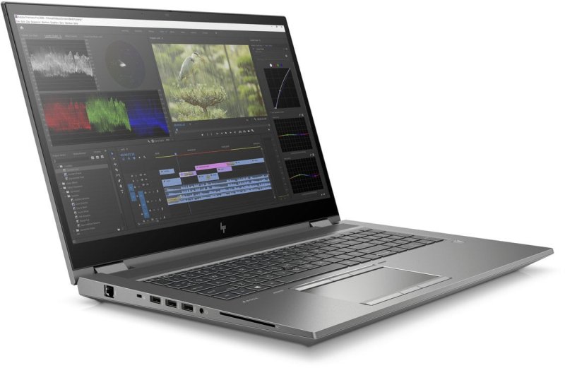 Notebook HP ZBOOK FURY 17 G8 17,3" / Intel Core i7-11850H / 256GB / 64GB / NVIDIA RTX A3000 /W11P (repasovaný) - obrázek č. 1