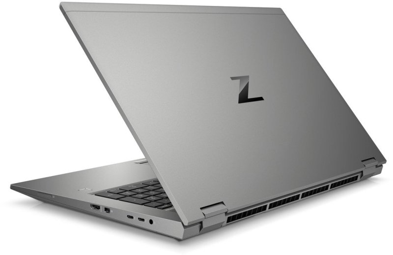 Notebook HP ZBOOK FURY 17 G8 17,3" / Intel Core i7-11850H / 256GB / 64GB / NVIDIA RTX A3000 /W11P (repasovaný) - obrázek č. 3