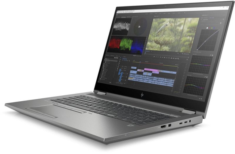 Notebook HP ZBOOK FURY 17 G8 17,3" / Intel Core i7-11850H / 256GB / 64GB / NVIDIA RTX A3000 /W11P (repasovaný) - obrázek produktu