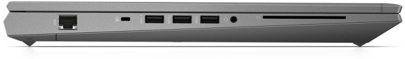 Notebook HP ZBOOK FURY 17 G8 17,3" / Intel Core i7-11850H / 256GB / 64GB / NVIDIA RTX A3000 /W11P (repasovaný) - obrázek č. 4