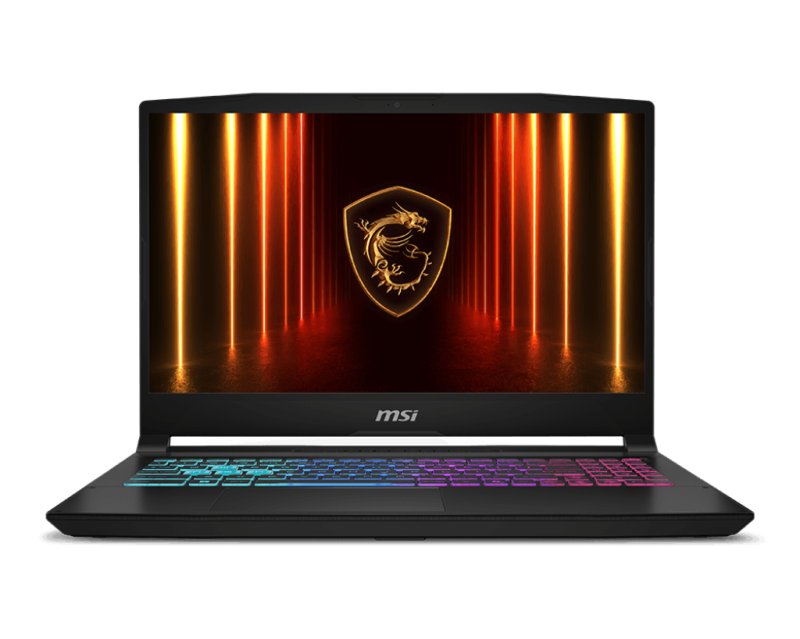 Notebook MSI KATANA 15 HX B14WGK-230BE 15,6" / Intel Core i7-14650HX / 1TB / 32GB / NVIDIA GeForce RTX 5070 /W11H (předv - obrázek produktu