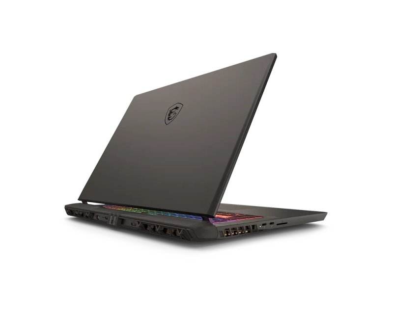 Notebook MSI VECTOR 17 HX AI A2XWJG-004UK 17" / Intel Core Ultra 9 275HX / 1TB / 32GB / NVIDIA GeForce RTX 5090 /W11H (p - obrázek č. 2