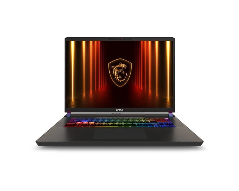 Notebook MSI VECTOR 17 HX AI A2XWJG-004UK 17" / Intel Core Ultra 9 275HX / 1TB / 32GB / NVIDIA GeForce RTX 5090 /W11H (p - obrázek produktu