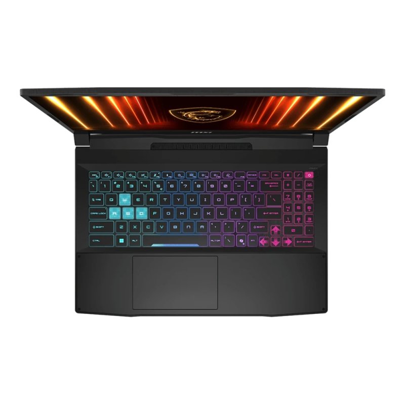 Notebook MSI KATANA 15 HX B14WGK-232BE 15,6" / Intel Core i7-14650HX / 512GB / 16GB / NVIDIA GeForce RTX 5070 /W11H (pře - obrázek č. 3