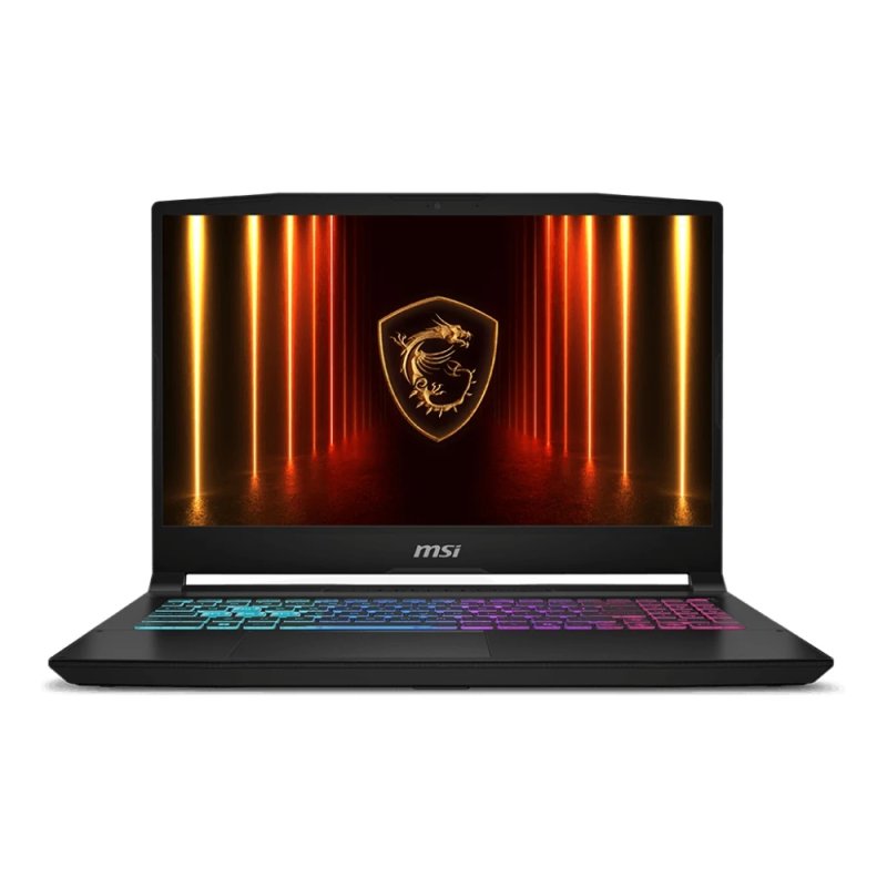 Notebook MSI KATANA 15 HX B14WGK-232BE 15,6" / Intel Core i7-14650HX / 512GB / 16GB / NVIDIA GeForce RTX 5070 /W11H (pře - obrázek produktu