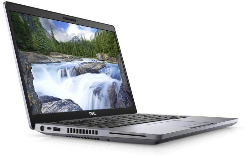 Notebook DELL LATITUDE 5411 14" / Intel Core i5-10400H / 256GB / 8GB /W11P (repasovaný) - obrázek č. 1