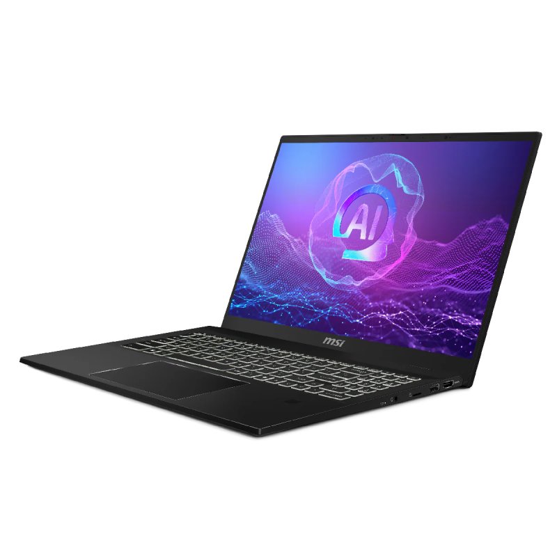 Notebook MSI SUMMIT A16 AI+ A3HMTG 16" / AMD Ryzen AI 9 365 / 1TB / 32GB /W11P (repasovaný) - obrázek č. 2