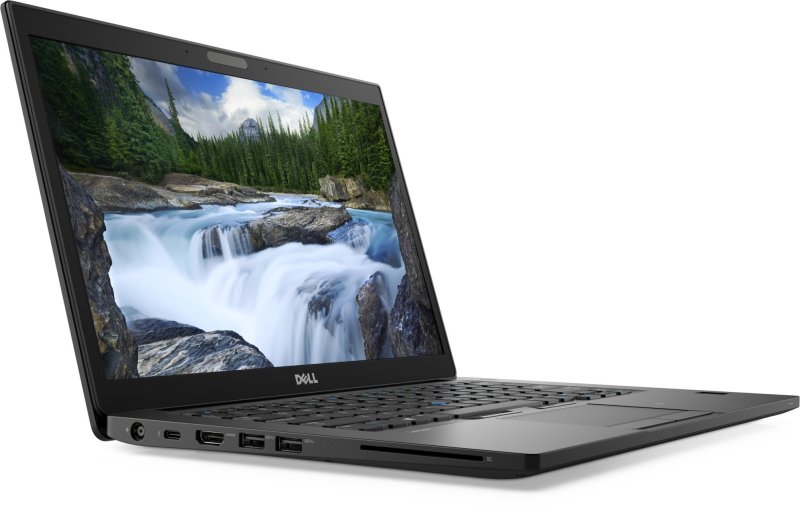 Notebook DELL LATITUDE 7490 14" / Intel Core i5-8350U / 256GB / 8GB /W11P (repasovaný) - obrázek č. 1