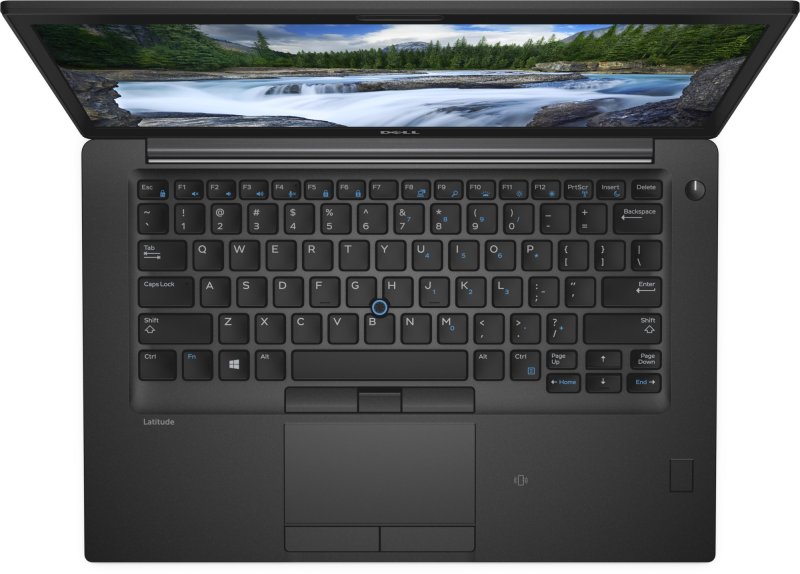 Notebook DELL LATITUDE 7490 14" / Intel Core i5-8350U / 256GB / 8GB /W11P (repasovaný) - obrázek č. 3