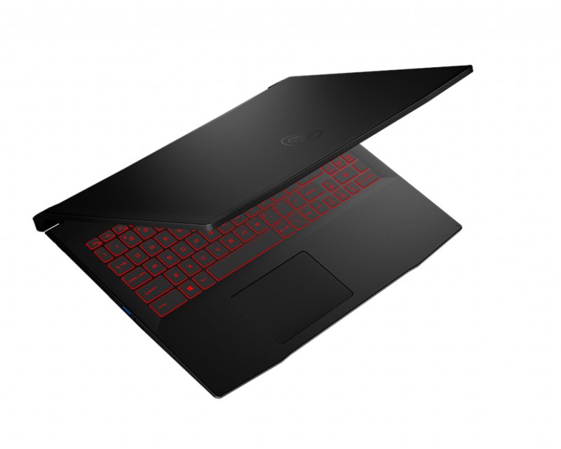 Notebook MSI KATANA GF66 11UG-830IT 15,6" / Intel Core i7-11800H / 512GB / 16GB / NVIDIA GeForce RTX 3070 /W11H (předvád - obrázek č. 4