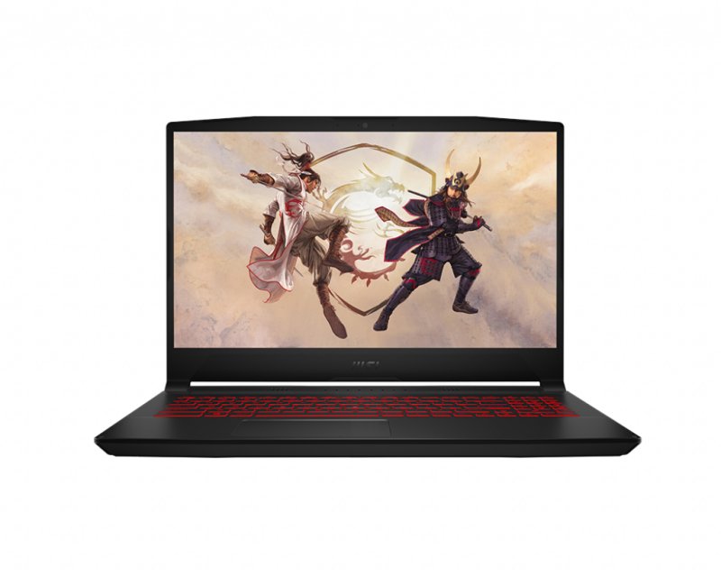 Notebook MSI KATANA GF66 11UG-830IT 15,6" / Intel Core i7-11800H / 512GB / 16GB / NVIDIA GeForce RTX 3070 /W11H (předvád - obrázek produktu