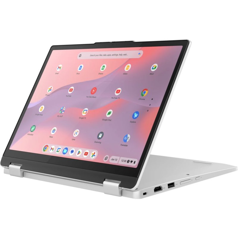 Notebook LENOVO IDEAPAD FLEX 3 CHROME 12IAN8 12.2" / Intel N100 / 128GB / 8GB /Chrome OS (předváděcí NB) - obrázek č. 1