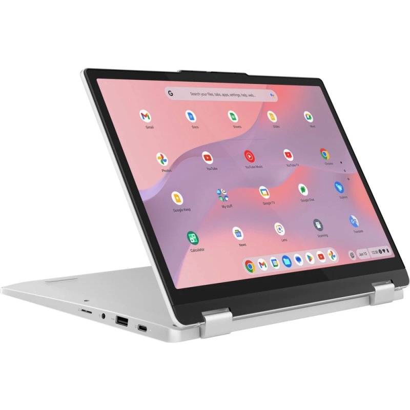 Notebook LENOVO IDEAPAD FLEX 3 CHROME 12IAN8 12.2" / Intel N100 / 128GB / 8GB /Chrome OS (předváděcí NB) - obrázek produktu