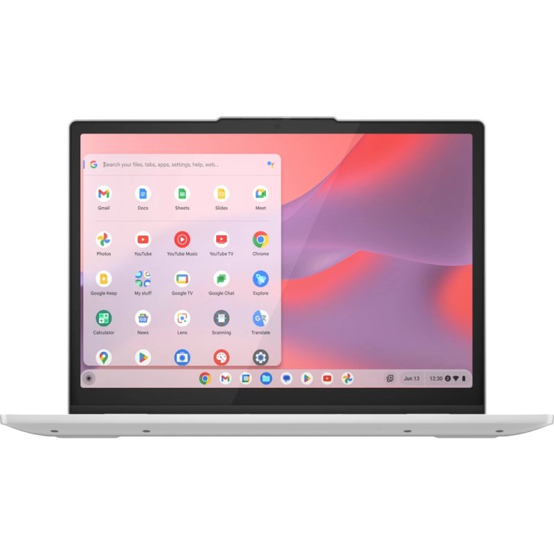 Notebook LENOVO IDEAPAD FLEX 3 CHROME 12IAN8 12.2" / Intel N100 / 128GB / 8GB /Chrome OS (předváděcí NB) - obrázek č. 2
