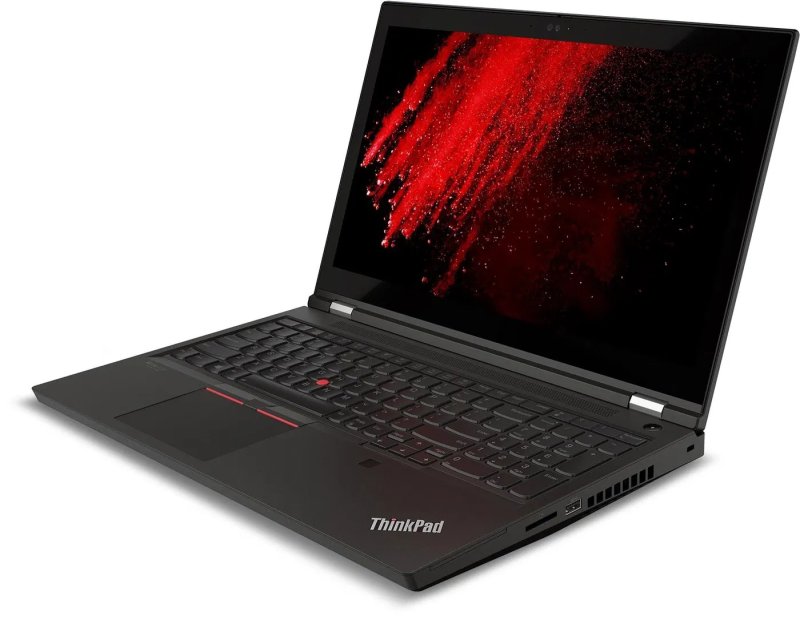 Notebook LENOVO THINKPAD P15 GEN 2 15,6" / Intel Core i7-11850H / 512GB+512GB / 32GB / NVIDIA RTX A2000 /W11P (repasovan - obrázek č. 2