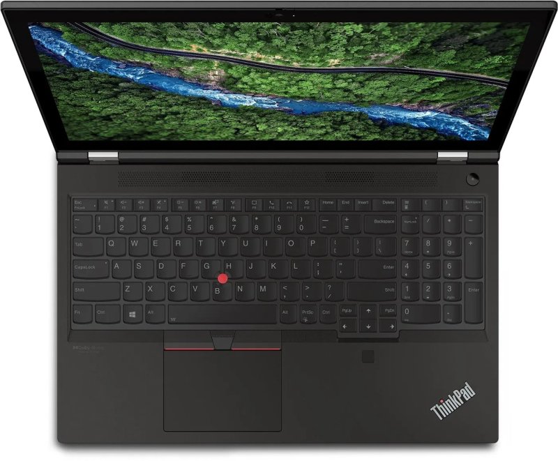 Notebook LENOVO THINKPAD P15 GEN 2 15,6" / Intel Core i7-11850H / 512GB+512GB / 32GB / NVIDIA RTX A2000 /W11P (repasovan - obrázek č. 3