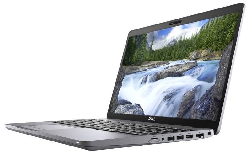 Notebook DELL LATITUDE 5510 15,6" / Intel Core i5-10310U / 256GB / 8GB /W11P (repasovaný) - obrázek č. 2