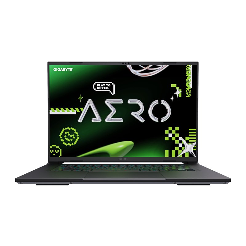 Notebook GIGABYTE AERO X16 2WH 16" / AMD Ryzen AI 9 HX 370 / 1TB+1TB / 32GB / NVIDIA GeForce RTX 5070 /W11H (předváděcí - obrázek produktu