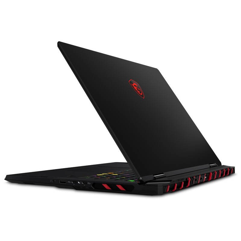 Notebook MSI TITAN 18 HX AI A2XWJG-607FR 18" / Intel Core Ultra 9 285HX / 2TB+2TB+2TB / 64GB / NVIDIA GeForce RTX 5090 / - obrázek č. 3
