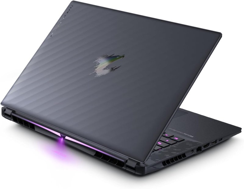 Notebook GIGABYTE AORUS ELITE 16 BWH 16" / Intel Core Ultra 9 275HX / 1TB / 32GB / NVIDIA GeForce RTX 5070 /W11H (předvá - obrázek č. 4