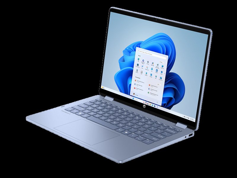 Notebook HP OMNIBOOK 5 FLIP 14-FP0028NE 14" / Intel Core 7 150U / 1TB / 24GB /W11H (předváděcí NB) - obrázek č. 3