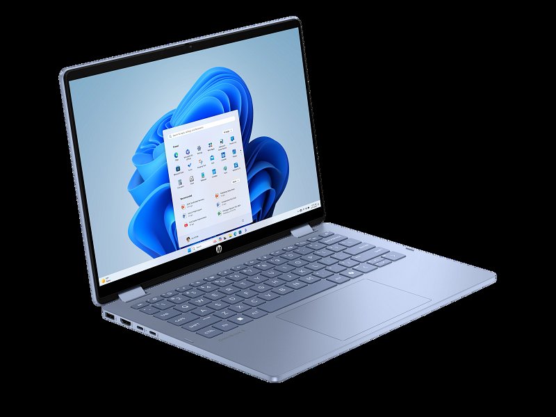 Notebook HP OMNIBOOK 5 FLIP 14-FP0028NE 14" / Intel Core 7 150U / 1TB / 24GB /W11H (předváděcí NB) - obrázek č. 2