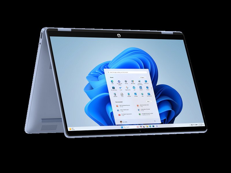 Notebook HP OMNIBOOK 5 FLIP 14-FP0028NE 14" / Intel Core 7 150U / 1TB / 24GB /W11H (předváděcí NB) - obrázek produktu