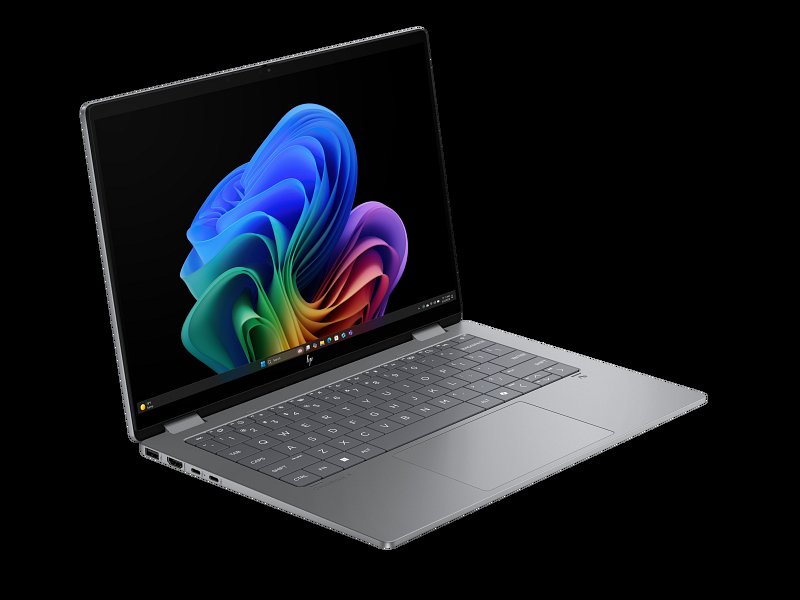 Notebook HP OMNIBOOK X FLIP NEXT GEN AI 14-FK0648NZ 14" / AMD Ryzen AI 7 350 / 1TB / 32GB /W11H (předváděcí NB) - obrázek č. 2
