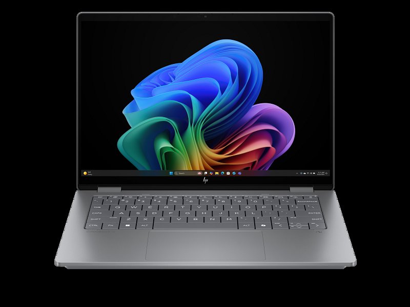 Notebook HP OMNIBOOK X FLIP NEXT GEN AI 14-FK0648NZ 14" / AMD Ryzen AI 7 350 / 1TB / 32GB /W11H (předváděcí NB) - obrázek č. 1
