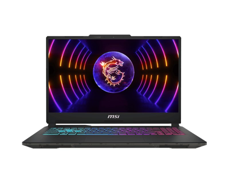 Notebook MSI CYBORG 15 A13VE-891XPT 15,6" / Intel Core i7-13620H / 1TB / 16GB / NVIDIA GeForce RTX 4050 /W11H (předváděc - obrázek produktu