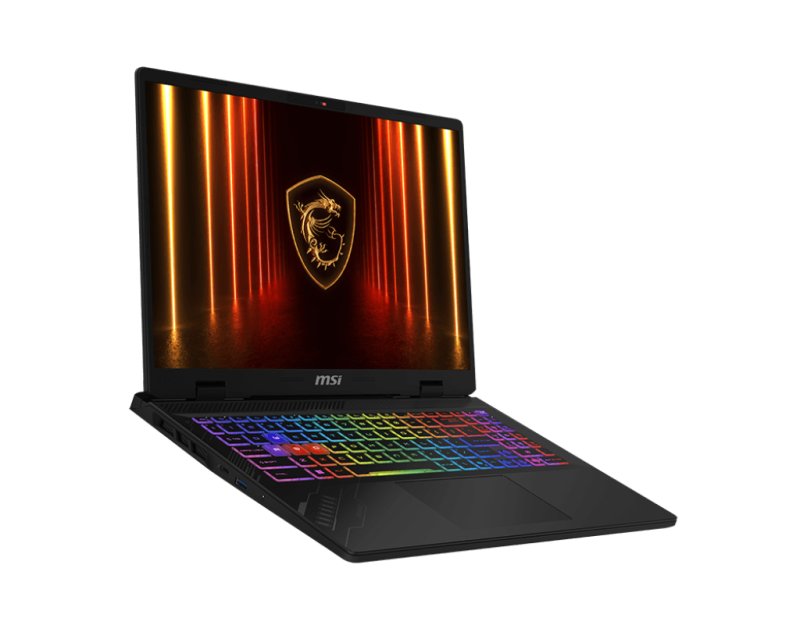 Notebook MSI CROSSHAIR 16 HX AI D2XWGKG-087IT 16" / Intel Core Ultra 7 255HX / 512GB / 16GB / NVIDIA GeForce RTX 5070 /W - obrázek č. 1