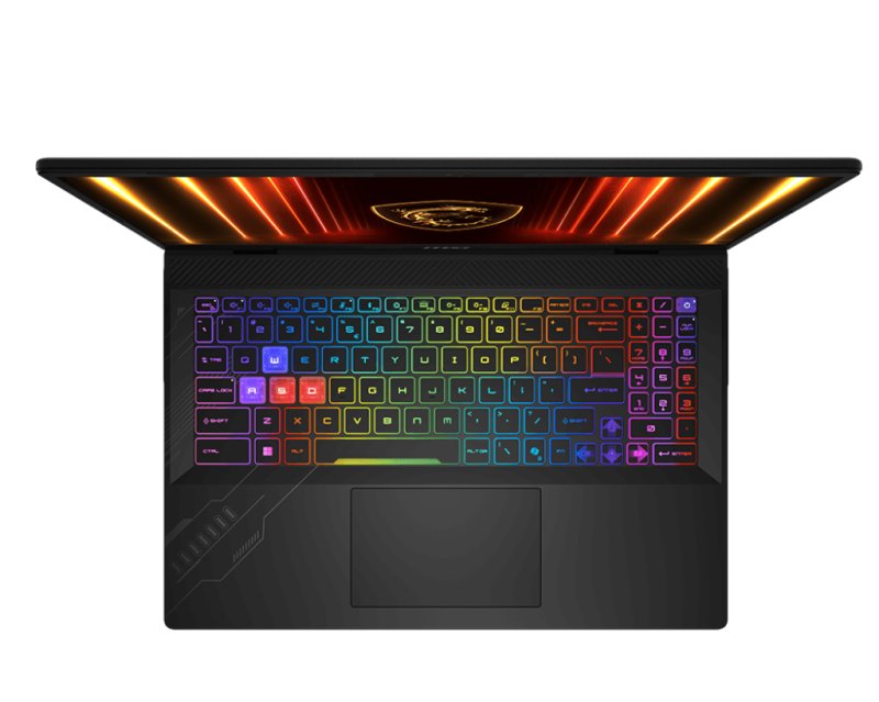 Notebook MSI CROSSHAIR 16 HX AI D2XWGKG-087IT 16" / Intel Core Ultra 7 255HX / 512GB / 16GB / NVIDIA GeForce RTX 5070 /W - obrázek č. 2