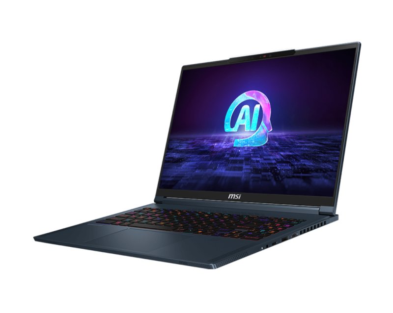 Notebook MSI STEALTH 16 AI STUDIO A1VGG-232NL 16" / Intel Core Ultra 9 185H / 2TB / 32GB / NVIDIA GeForce RTX 4070 /W11P - obrázek č. 1