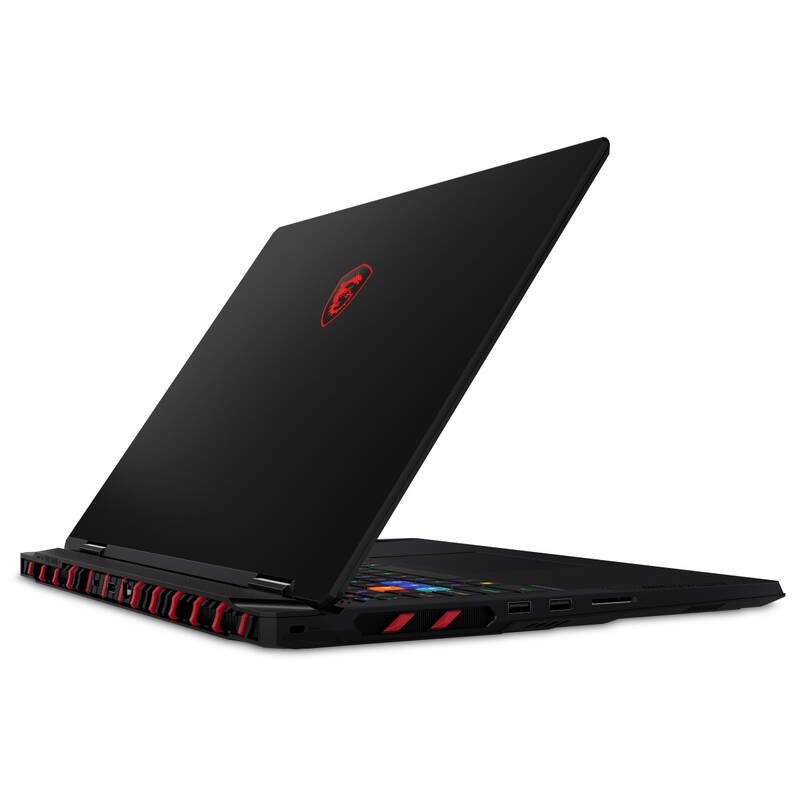 Notebook MSI TITAN 18 HX AI A2XWJG-656DE 18" / Intel Core Ultra 9 285HX / 2TB+2TB+2TB / 64GB / NVIDIA GeForce RTX 5090 / - obrázek č. 4