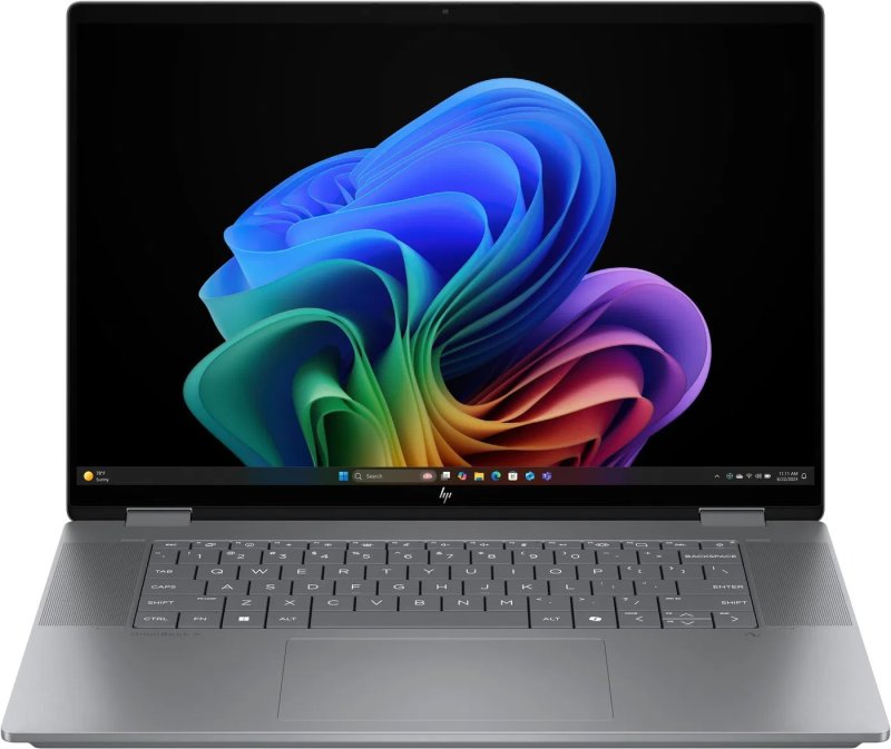 Notebook HP OMNIBOOK X FLIP NEXT GEN AI 16-AR0669NZ 16" / AMD Ryzen AI 7 350 / 2TB / 32GB /W11H (předváděcí NB) - obrázek č. 1